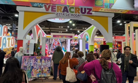 Promociona Veracruz en FITUR sus rutas turísticas rumbo a la Copa Mundial FIFA