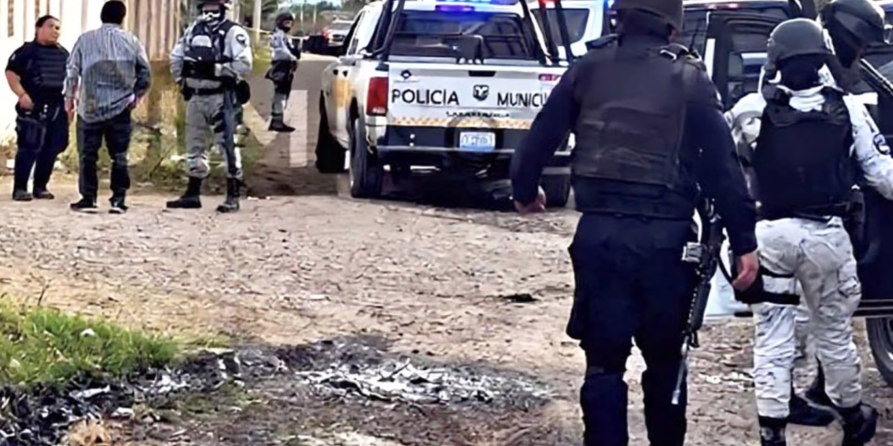 Guanajuato: Al menos 11 muertos y 6 lesionados tras tiroteo en campo de fútbol