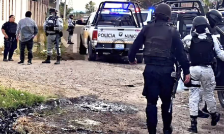 Guanajuato: Al menos 11 muertos y 6 lesionados tras tiroteo en campo de fútbol