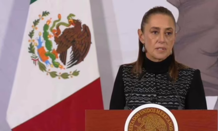 Claudia Sheinbaum confirma trabajo conjunto tras ataque armado en Salamanca, Guanajuato