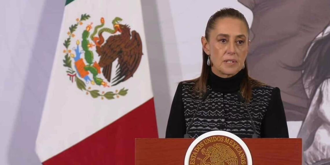 Claudia Sheinbaum confirma trabajo conjunto tras ataque armado en Salamanca, Guanajuato