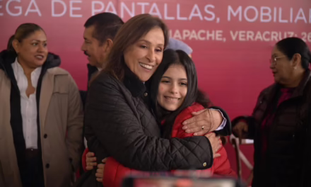 El renacer de Álamo se construye con un gobierno presente: Rocío Nahle