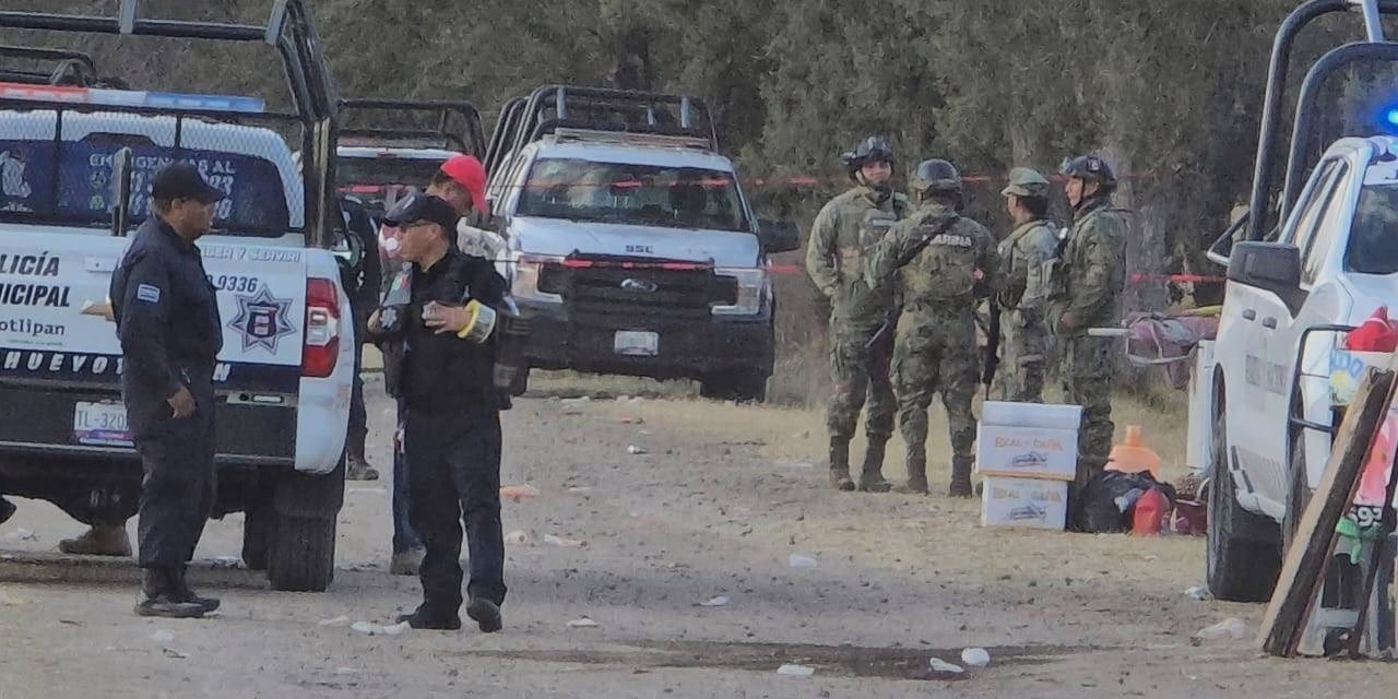 Disputa por apuestas en carrera de caballos termina con dos hermanos asesinados en Tlaxcala