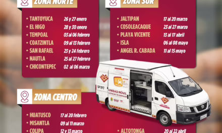 Inicia Jornada Itinerante del Módulo Móvil de Licencias