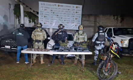 Durante acciones de fin de semana recupera SSP 18 vehículos con reporte de robo