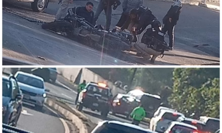 ​Mañana de accidentes en Xalapa: percances en Lázaro Cárdenas y Bulevar Diamante
