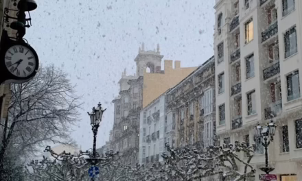 Video:Comunidad de Madrid activa emergencia por nieve y frío extremo