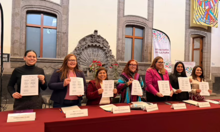 SECVER fortalece lazos culturales de Veracruz con la Región Centro del país