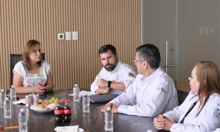 Hospitales del IMSS Bienestar operarán con apoyo de LIMPIAVER: Rocío Nahle