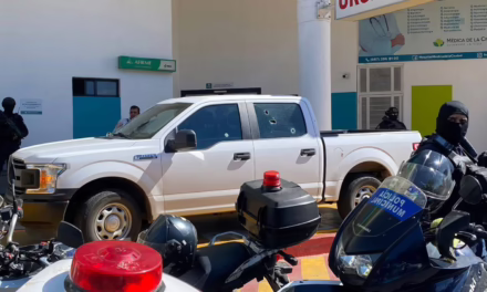 Atacan a balazos a 2 diputados de MC en Culiacán, Sinaloa