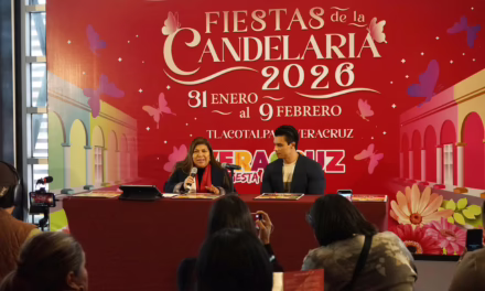 Fiestas de La Candelaria: tradición viva que une fe, cultura y comunidad en Tlacotalpan