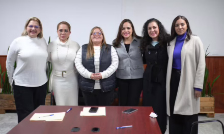 Presenta comisión especial Convocatoria al Premio Estatal a la Mujer 2026