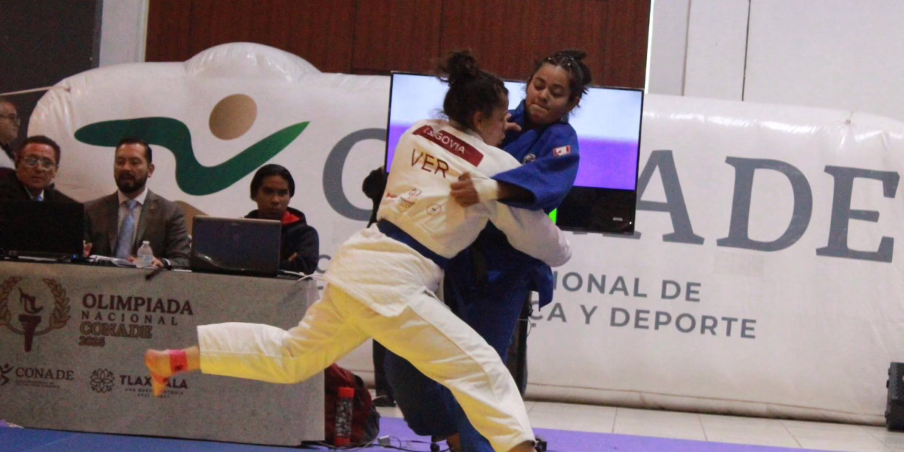 Veracruz inicia su camino competitivo en judo y ajedrez rumbo a la Olimpiada Nacional