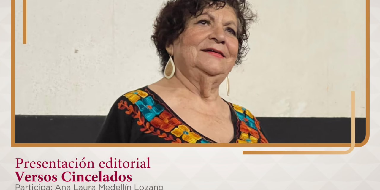 Promueve SECVER producción literaria local de Orizaba en el MAEV