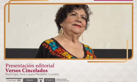 Promueve SECVER producción literaria local de Orizaba en el MAEV