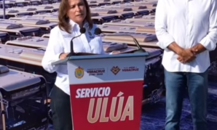​”La movilidad no es solo un negocio, es un servicio social”: Rocío Nahle descarta aumento a la tarifa en Veracruz-Boca del Río