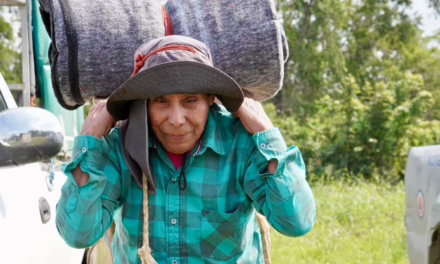 Abrigando Corazones fortalece apoyo invernal a adultos mayores y pueblos originarios