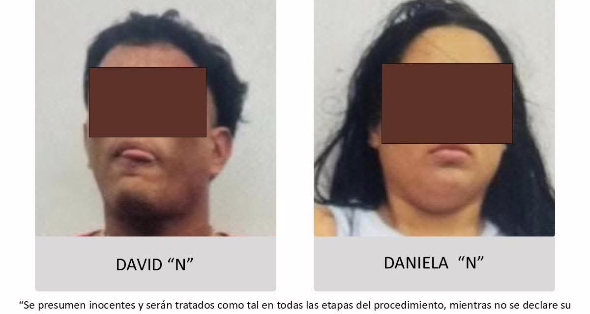 Imputan a presuntos responsables de robo a farmacia en Xalapa