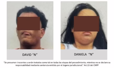 Imputan a presuntos responsables de robo a farmacia en Xalapa