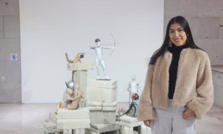 Alexa Zendejas reflexiona sobre el cuerpo femenino a través de la cerámica