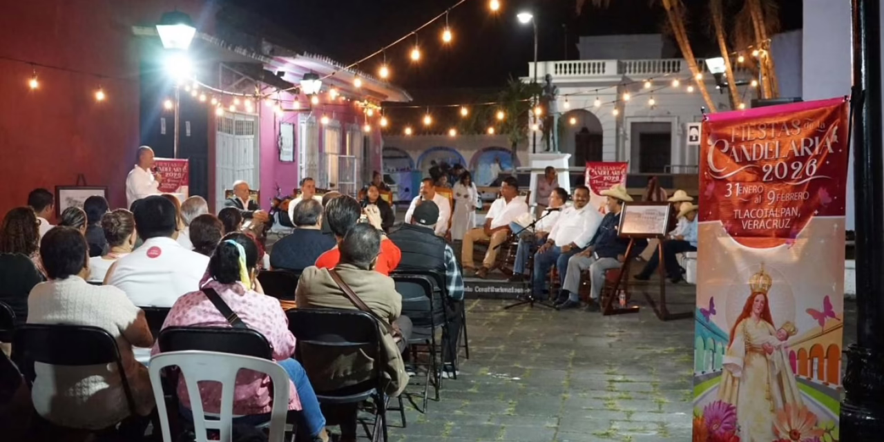 Tlacotalpan celebra las Fiestas de la Candelaria con cultura, tradición y fe