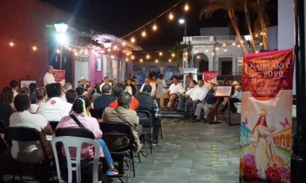 Tlacotalpan celebra las Fiestas de la Candelaria con cultura, tradición y fe