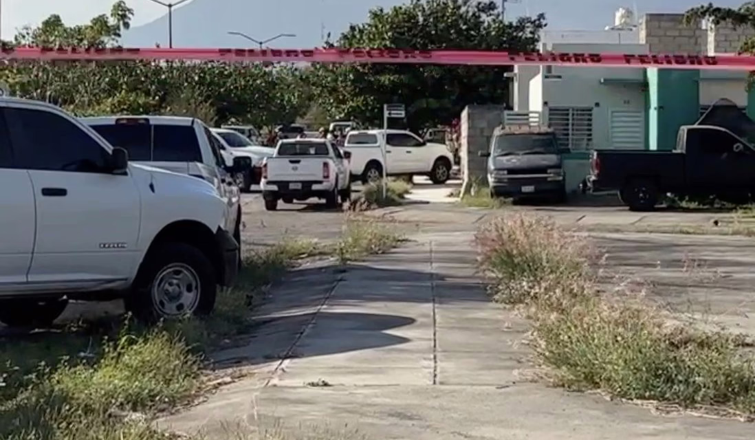 A𝐛𝐚𝐭𝐢𝐞𝐫𝐨𝐧 𝐚 𝐭𝐫𝐞𝐬 implicados en el asesinato de familiares de Mario Delgado