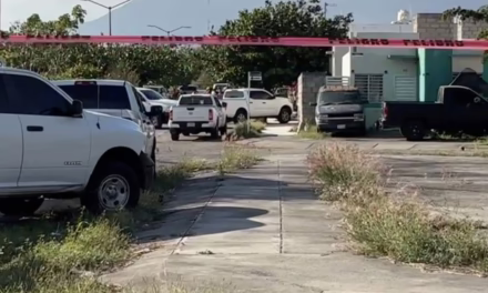 A𝐛𝐚𝐭𝐢𝐞𝐫𝐨𝐧 𝐚 𝐭𝐫𝐞𝐬 implicados en el asesinato de familiares de Mario Delgado