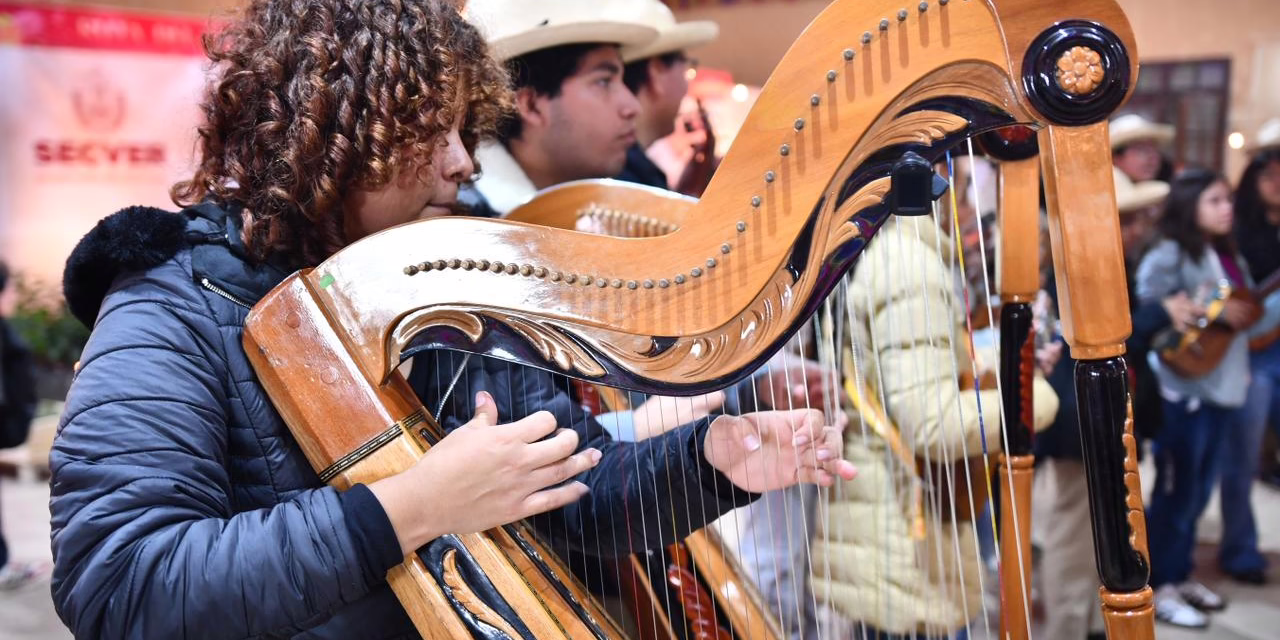 Productores veracruzanos, también protagonistas de las fiestas de la Candelaria