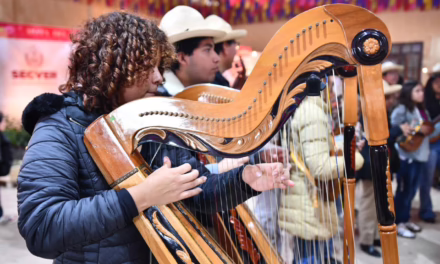 Productores veracruzanos, también protagonistas de las fiestas de la Candelaria