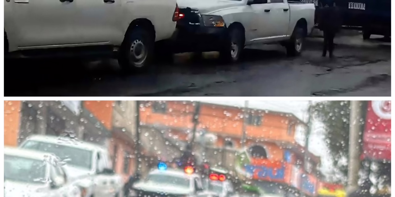 ​Golpe a la ilegalidad: Despliegan operativo contra tragamonedas en Xalapa