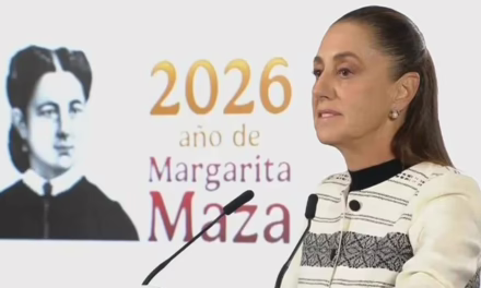 Claudia Sheinbaum descarta investigaciones contra Adán Augusto López