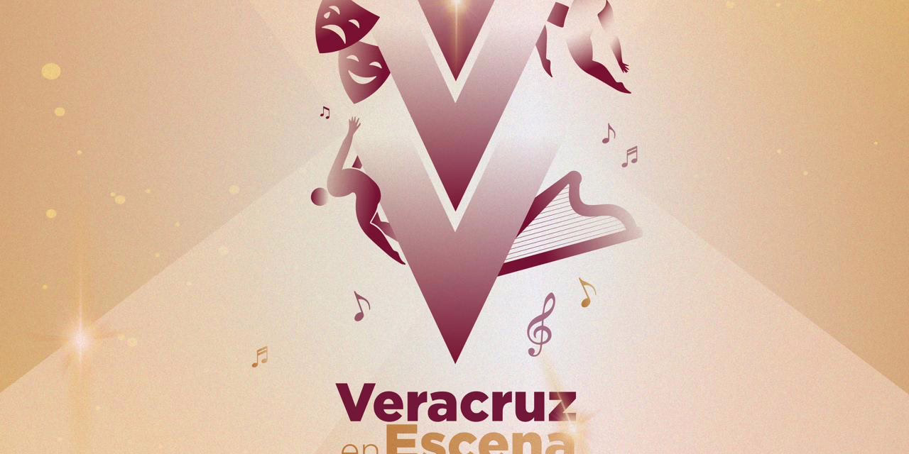 Convoca SECVER a artistas veracruzanos para participar en Veracruz en Escena 2026