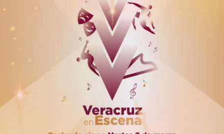 Convoca SECVER a artistas veracruzanos para participar en Veracruz en Escena 2026