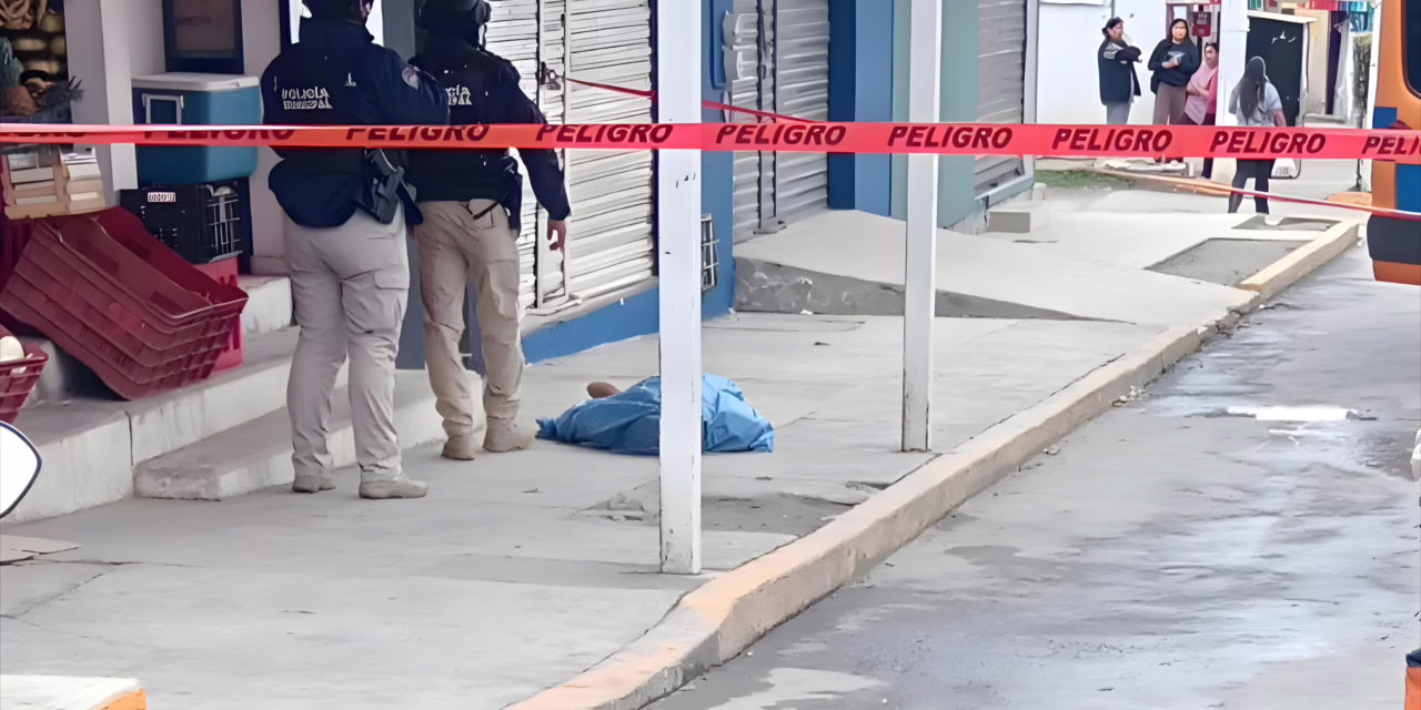 Fallece adulto mayor en la colonia Higueras