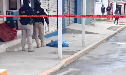 Fallece adulto mayor en la colonia Higueras