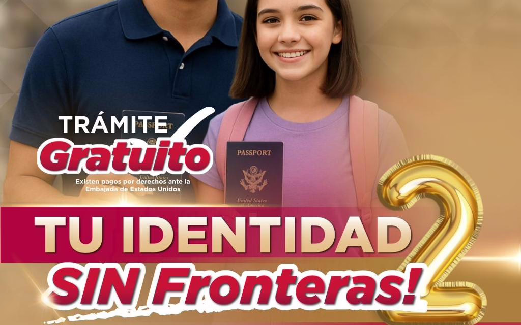 Gobierno de Veracruz realizará la 2ª Jornada de Trámite de Pasaporte Estadounidense