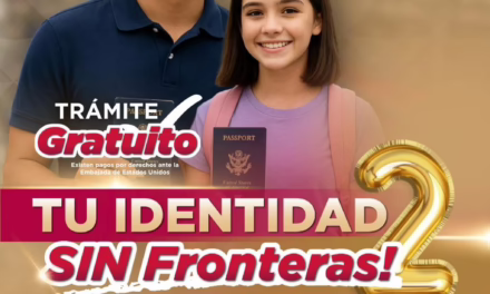 Gobierno de Veracruz realizará la 2ª Jornada de Trámite de Pasaporte Estadounidense