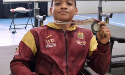 Impulsa IVD preparación de paratletas rumbo a la Paralimpiada Nacional