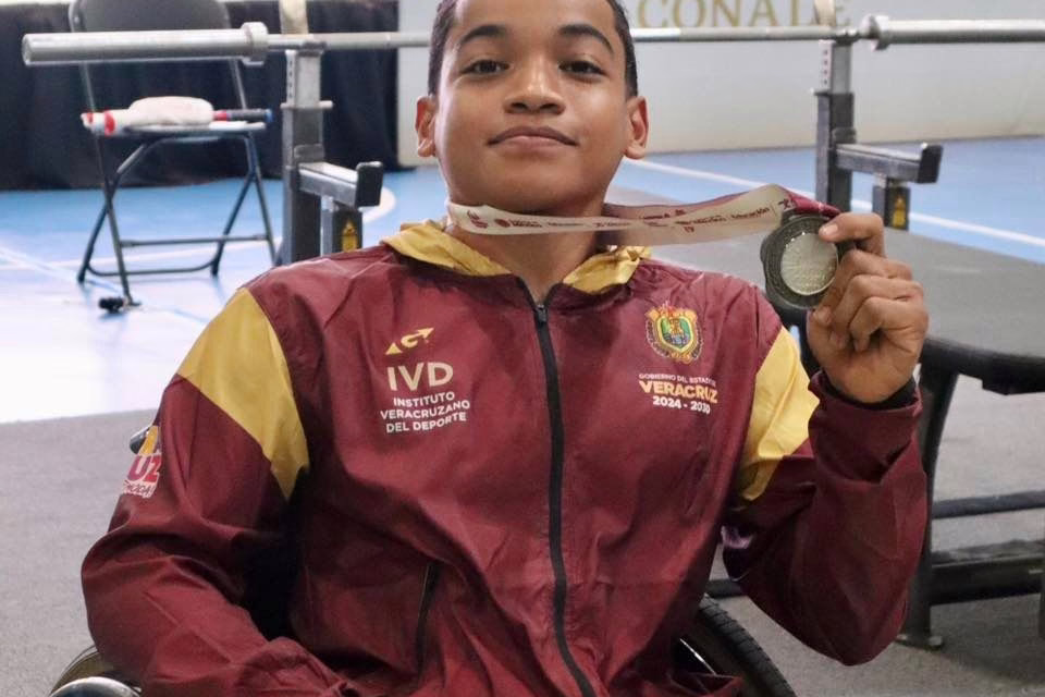 Impulsa IVD preparación de paratletas rumbo a la Paralimpiada Nacional