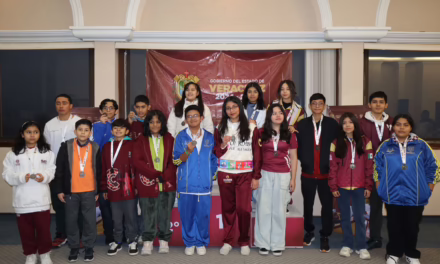 Ajedrecistas avanzan al Regional de la Olimpiada Nacional CONADE