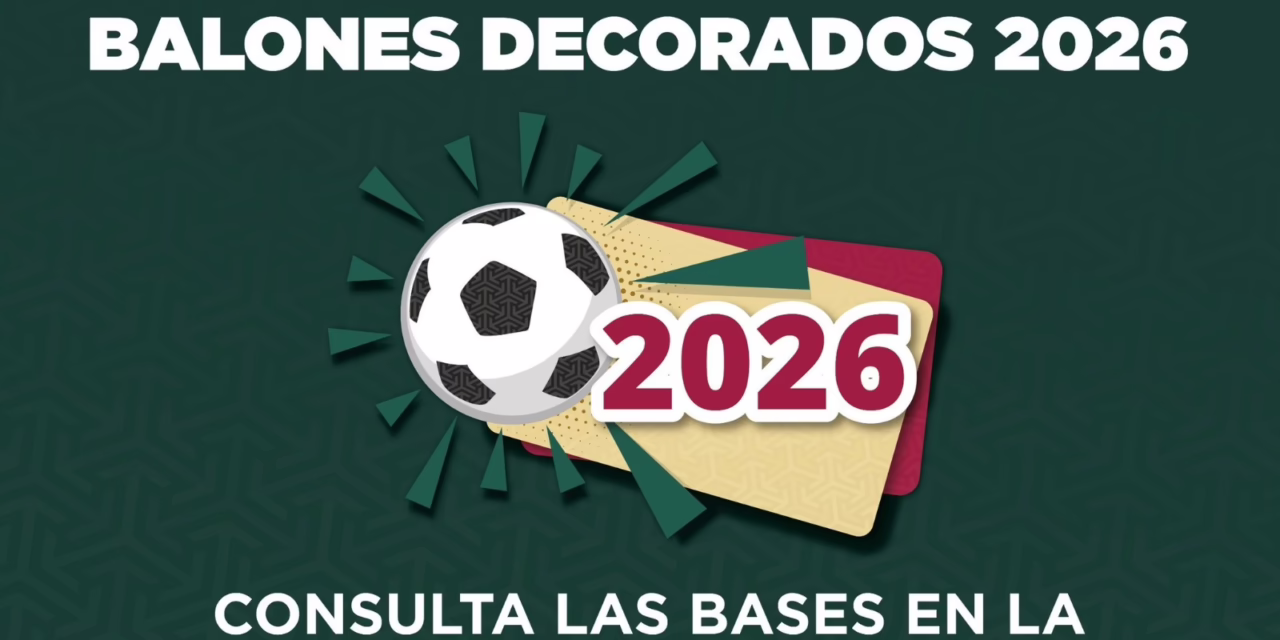 Convoca DIF Veracruz a participar en el Concurso Familiar de Balones Decorados 2026