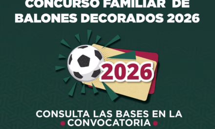 Convoca DIF Veracruz a participar en el Concurso Familiar de Balones Decorados 2026