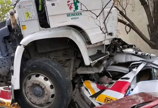 Video:Caos en la Veracruz-Xalapa: Carambola deja múltiples lesionados y personas prensadas