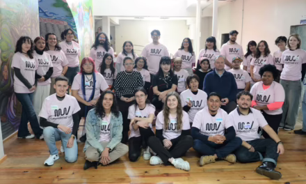 Alumnado de movilidad destaca calidad y prestigio de la Universidad Veracruzana