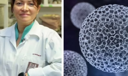 La científica mexicana Eva Ramón Gallegos ha logrado eliminar por completo el virus del papiloma humano