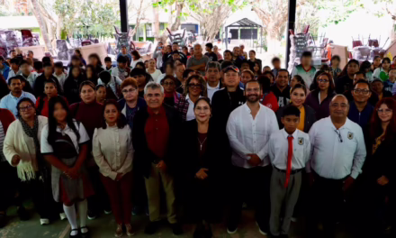 Transformando la Educación: equipamiento escolar llega a 17 municipios más