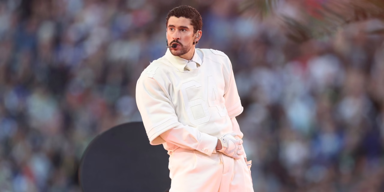 Bad Bunny se luce en el Super Bowl LX con espectáculo revolucionario