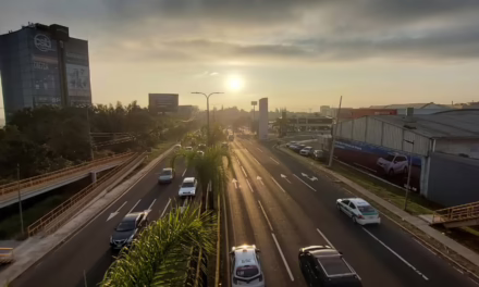 Persistirá la probabilidad baja de lluvias en el estado de Veracruz, con ambiente templado a relativamente caluroso durante el mediodía y fresco a frío por las noches y madrugadas
