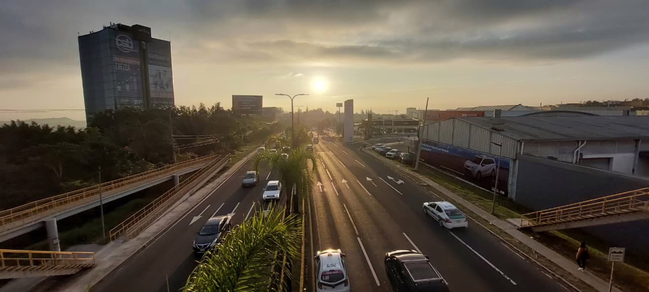 Persistirá la probabilidad baja de lluvias en el estado de Veracruz, con ambiente templado a relativamente caluroso durante el mediodía y fresco a frío por las noches y madrugadas